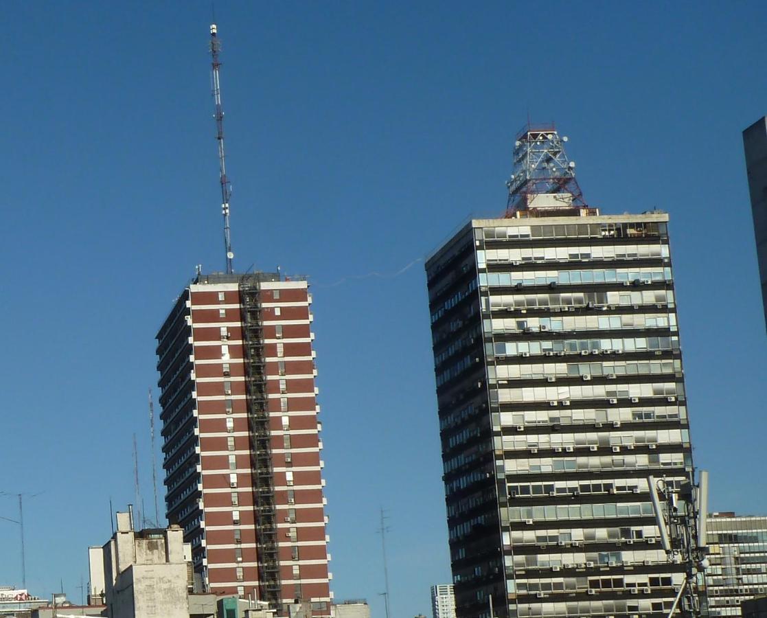 Baires Apartamento Буенос-Айрес Екстер'єр фото